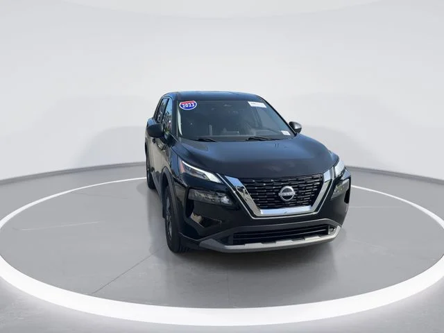 Used 2023 Black Nissan S image 1