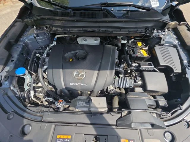 Used 2024 Gray Mazda 2.5 S Carbon Edition image 28