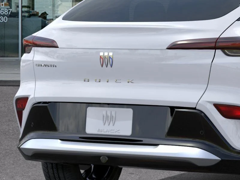 New 2026 Summit White Buick Sport Touring image 14
