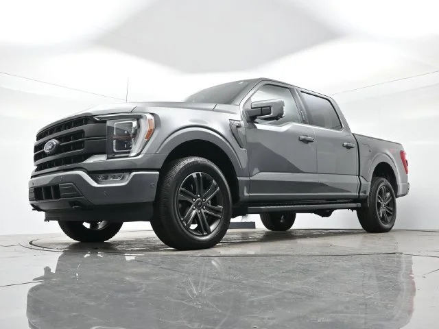 Used 2022 Carbonized Gray Metallic Ford XL image 25