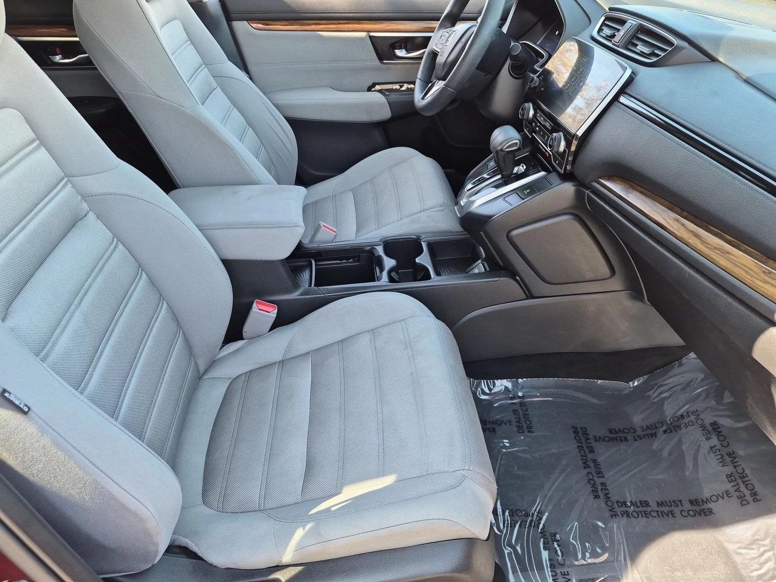 Used 2018 Red Honda EX image 19
