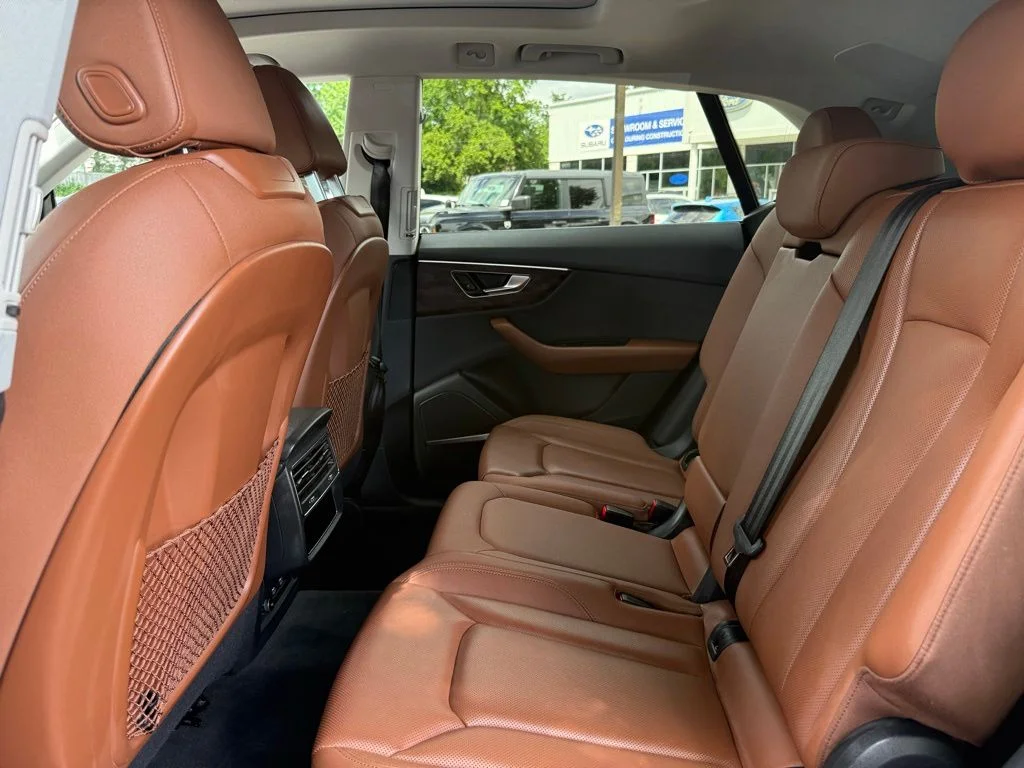 Used 2019 Blue Audi 3.0T Premium Plus image 25