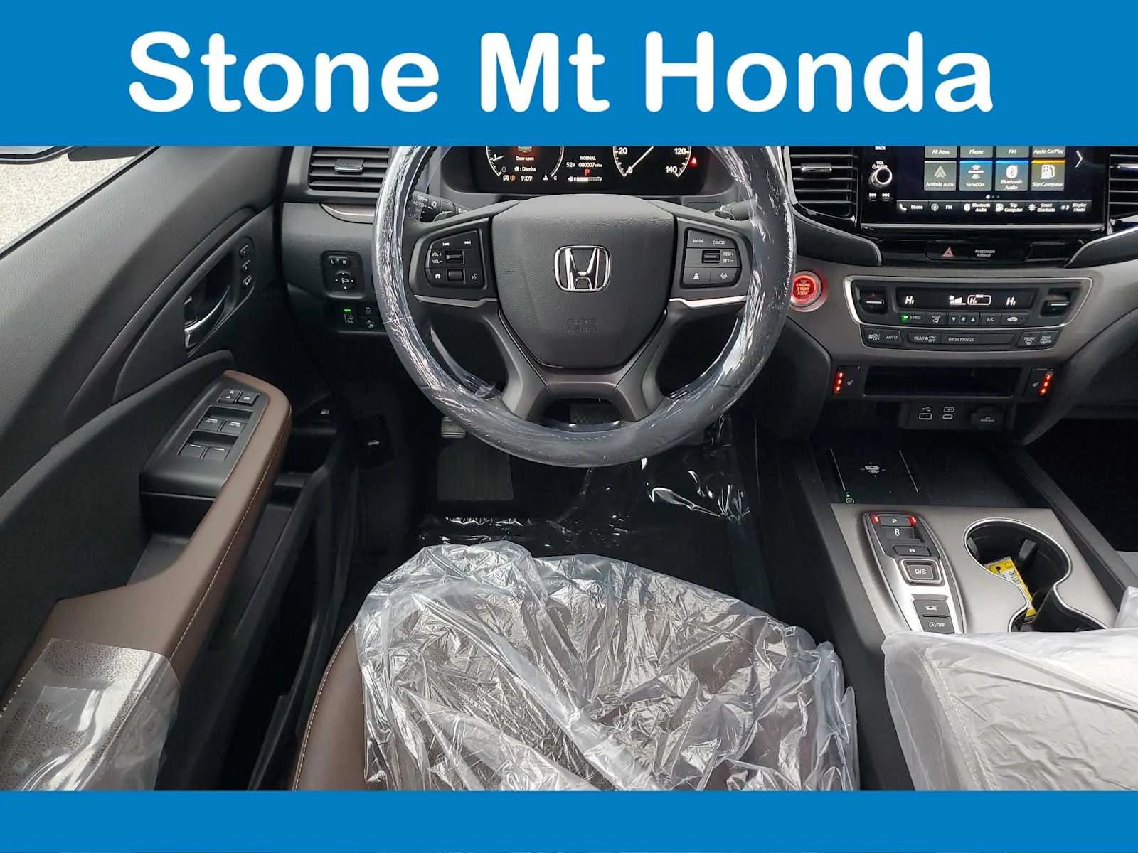 New 2026 Modern Steel Metallic Honda RTL image 11