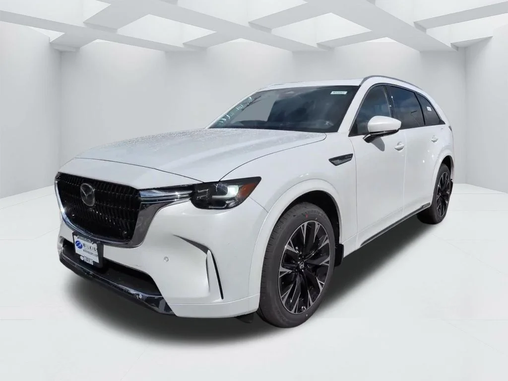 New 2026 White Mazda 3.3 Turbo S Premium Plus image 10