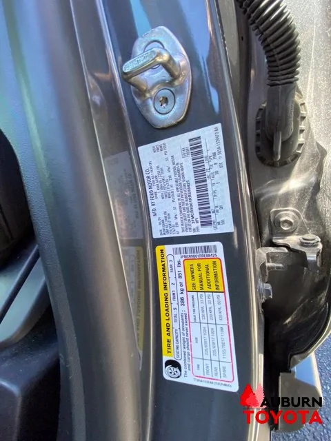 Used 2024 Gray Metallic Ford Big Bend image 31