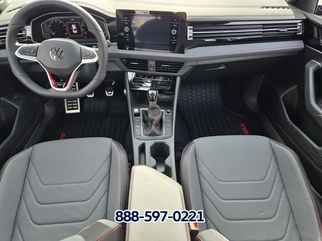 New 2026 Deep Black Pearl Volkswagen 2.0T Autobahn image 10
