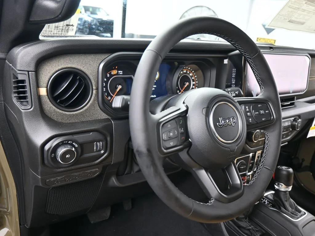 New 2026 41 Jeep Willys 41 image 14
