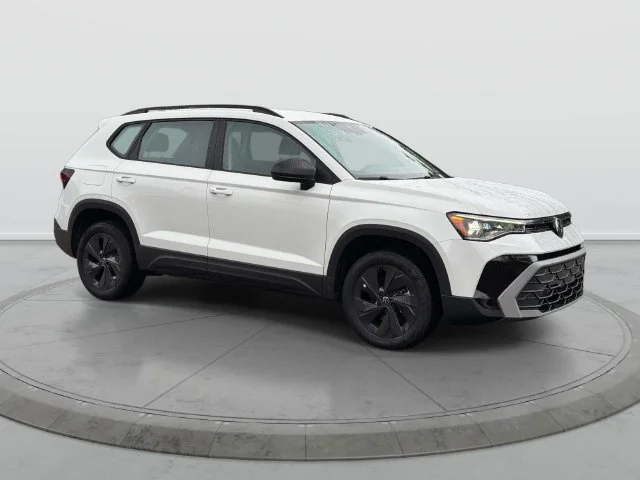 2027 Volkswagen Taos