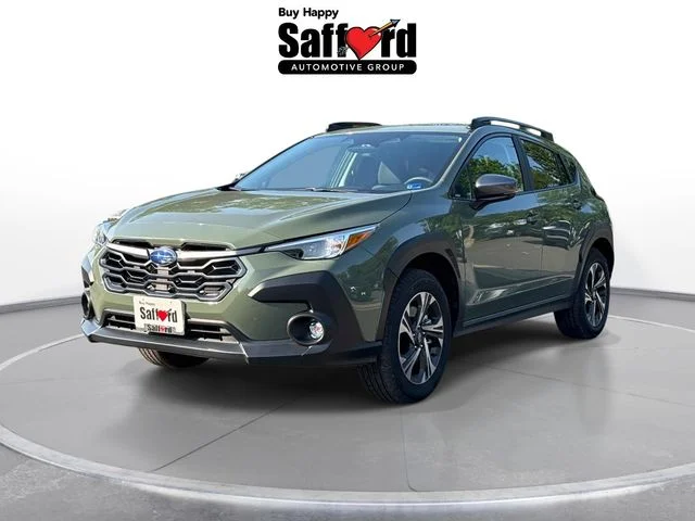 Used 2026 Green Subaru Premium image 1