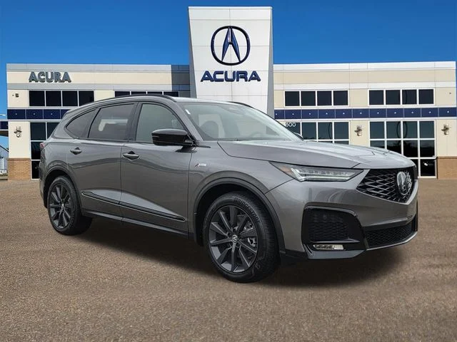 2026 Acura MDX w/A-Spec Package
