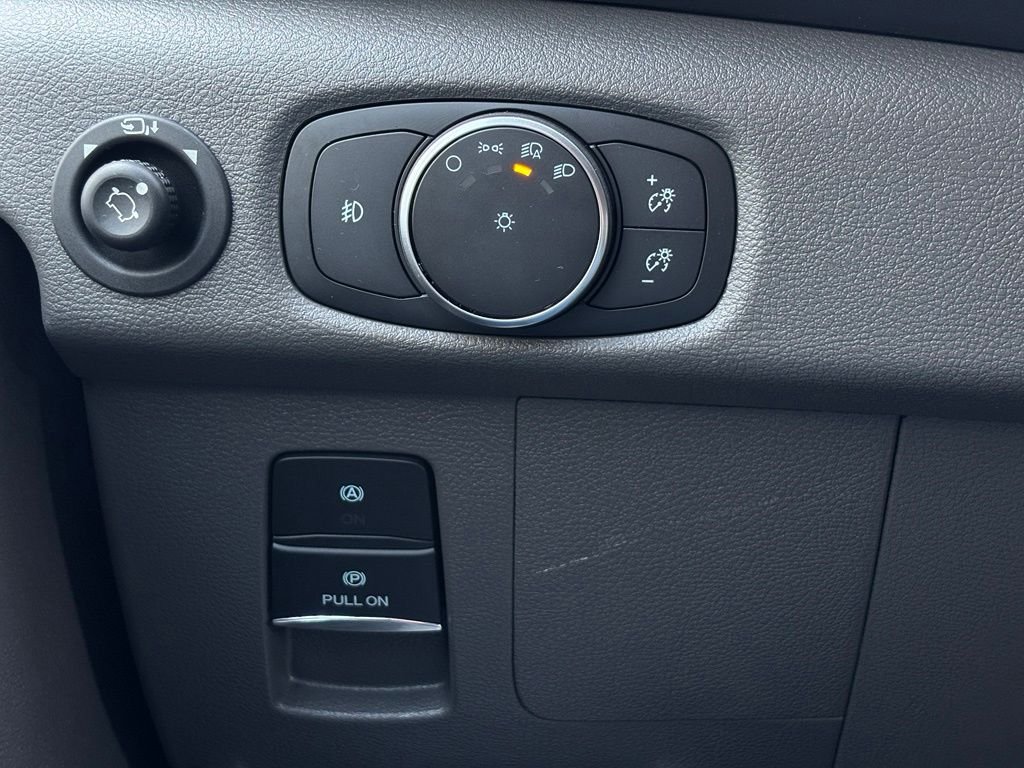 New 2026 Gray Ford Explorer Limited SE image 29