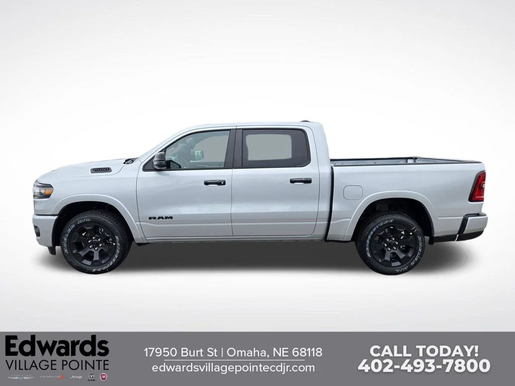 New 2026 Silver Ram Big Horn/Lone Star image 6