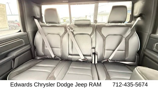 New 2026 Gray Ram Laramie image 31