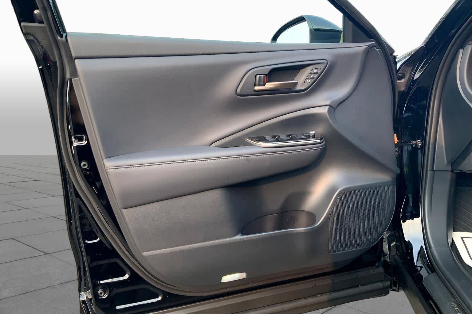 New 2026 Black Toyota XLE image 10