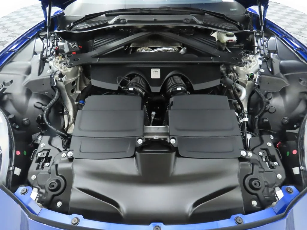 Used 2026 Blue Aston Martin VOLANTE image 35