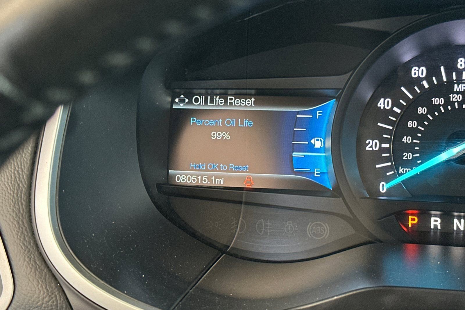Used 2018 Black Ford SEL image 33