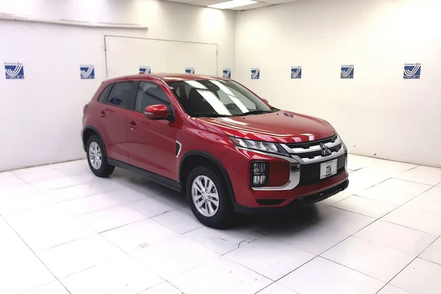 2025 Mitsubishi Outlander Sport S