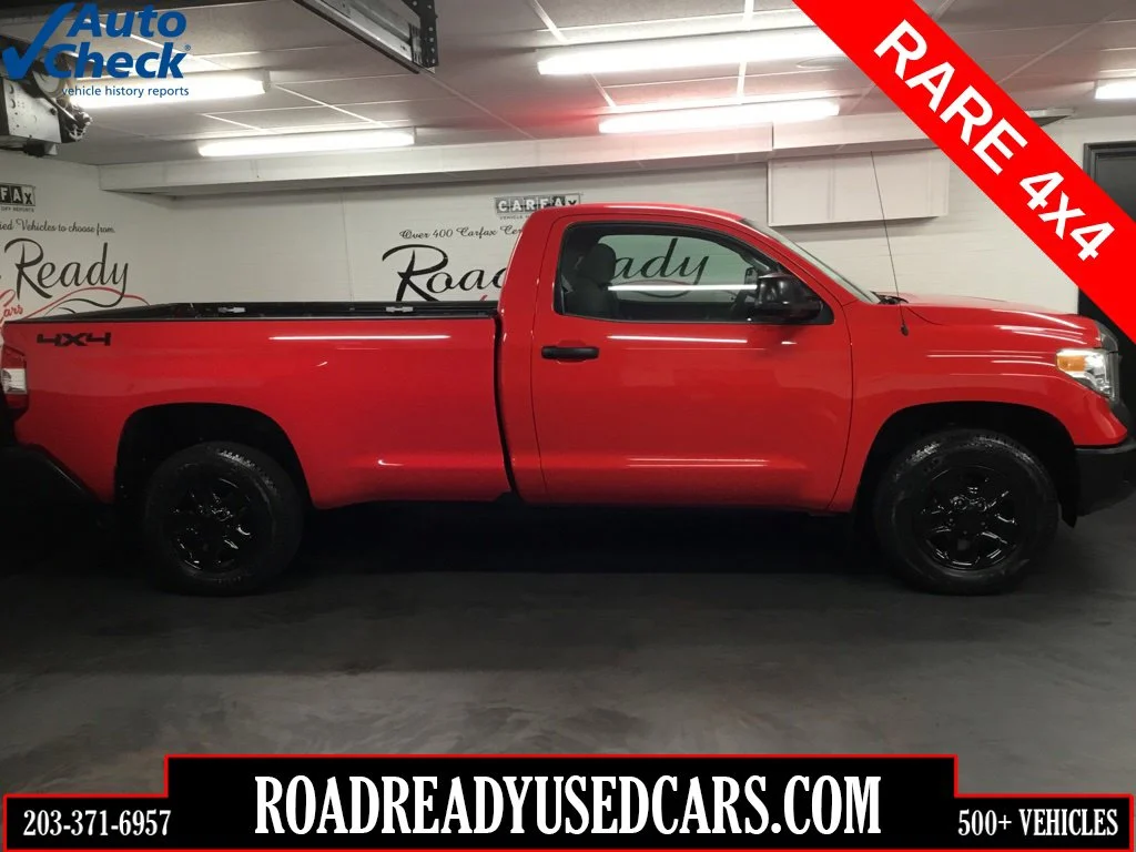 2015 Toyota Tundra