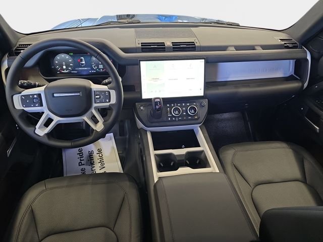 New 2026 Carpathian Grey LAND ROVER X-Dynamic SE image 9