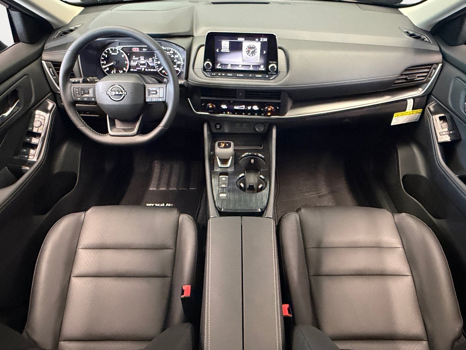 New 2026 Deep Ocean Blue Pearl Nissan Dark Armor image 3