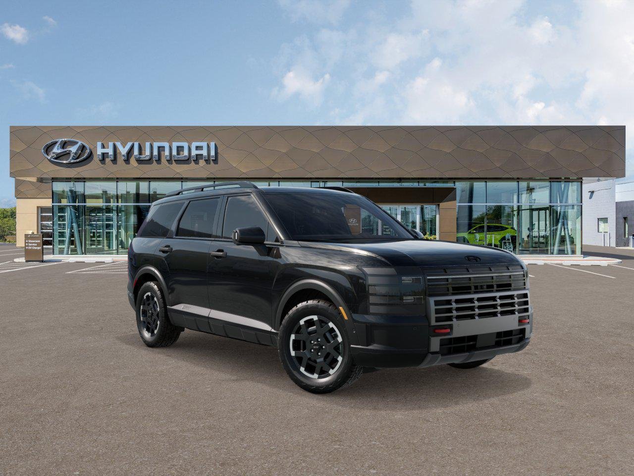New 2026 Abyss Black Pearl Hyundai XRT Pro image 2