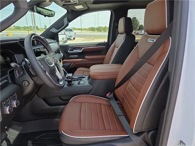 New 2026 Glacier White Tricoat GMC Denali Ultimate image 13
