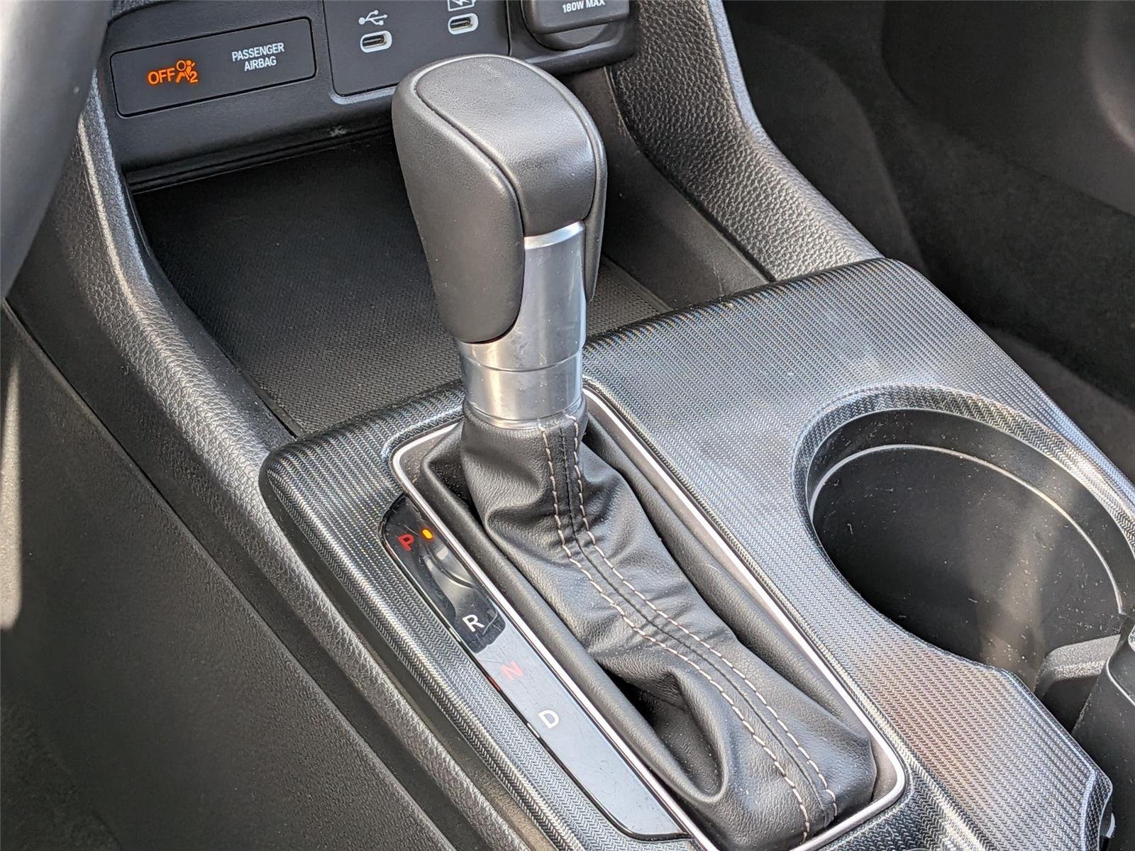 Used 2026 Boost Blue Pearl Honda Sport image 15