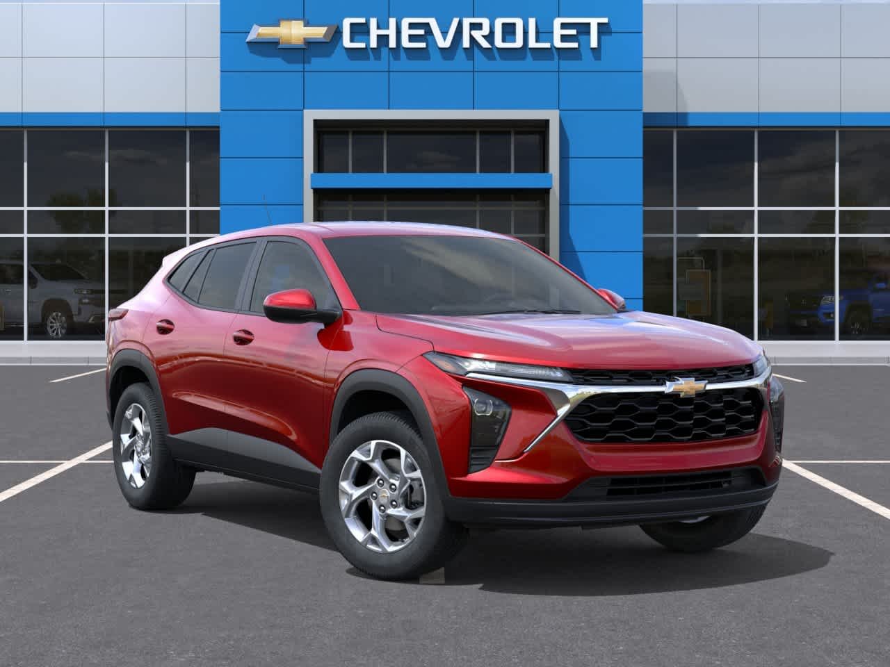 2026 Chevrolet Trax LS - Photo 7