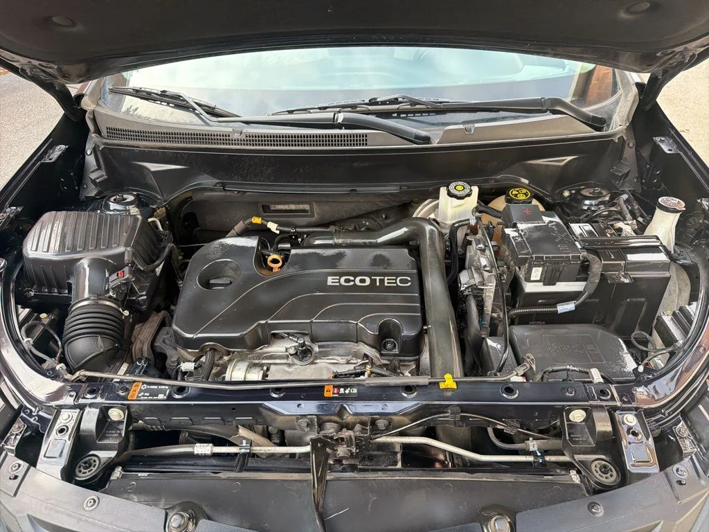 Used 2021 Blue Chevrolet LT image 11