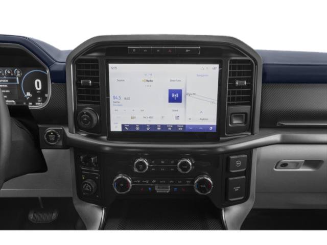 Used 2022 Antimatter Blue Metallic Ford Limited image 13