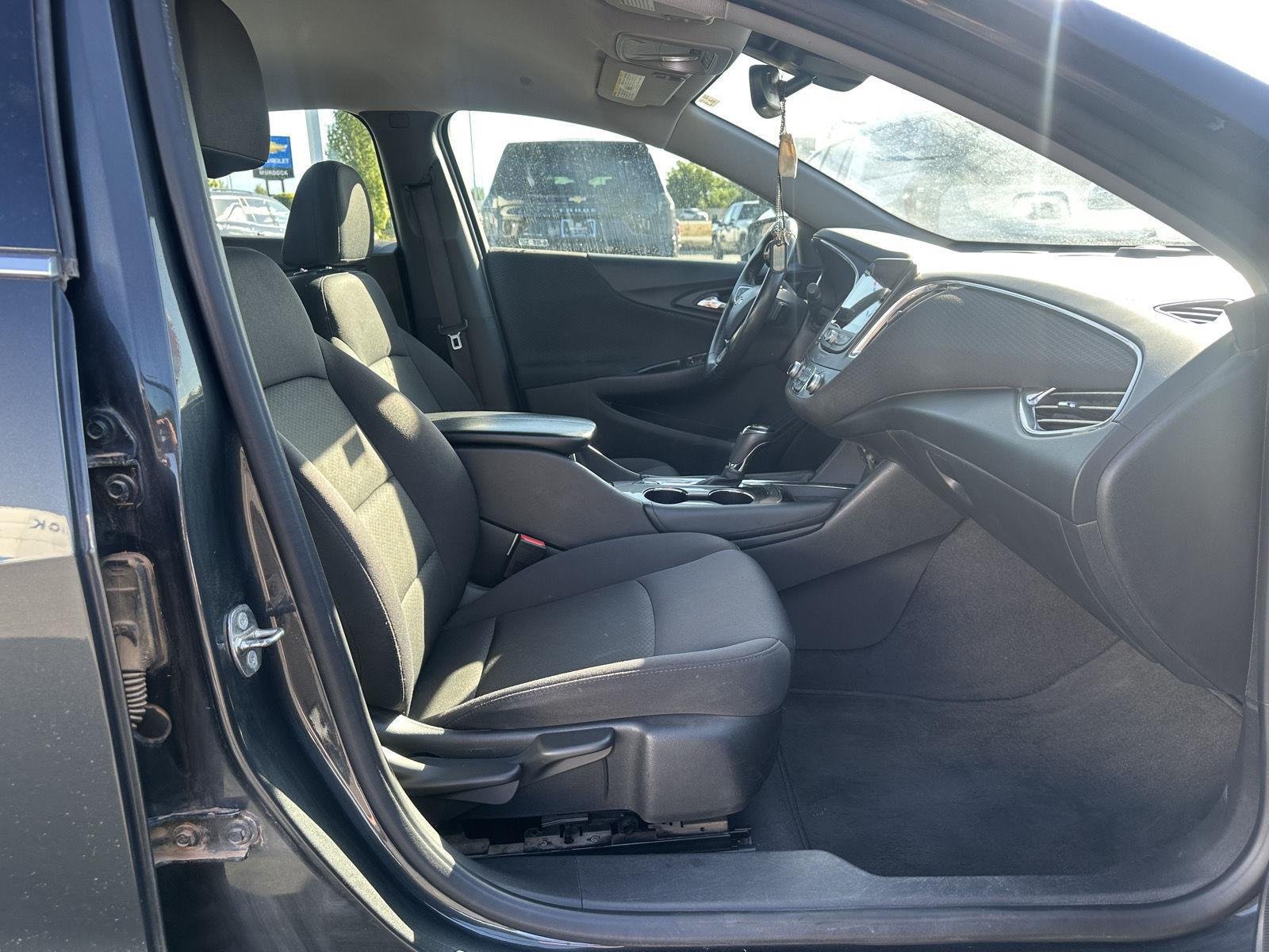 Used 2017 NIGHTFALL GRAY METALLIC Chevrolet Hybrid image 17
