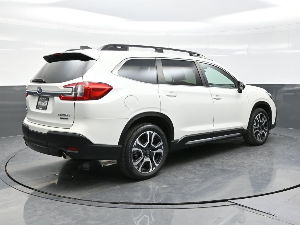 Used 2023 White Subaru Limited image 7