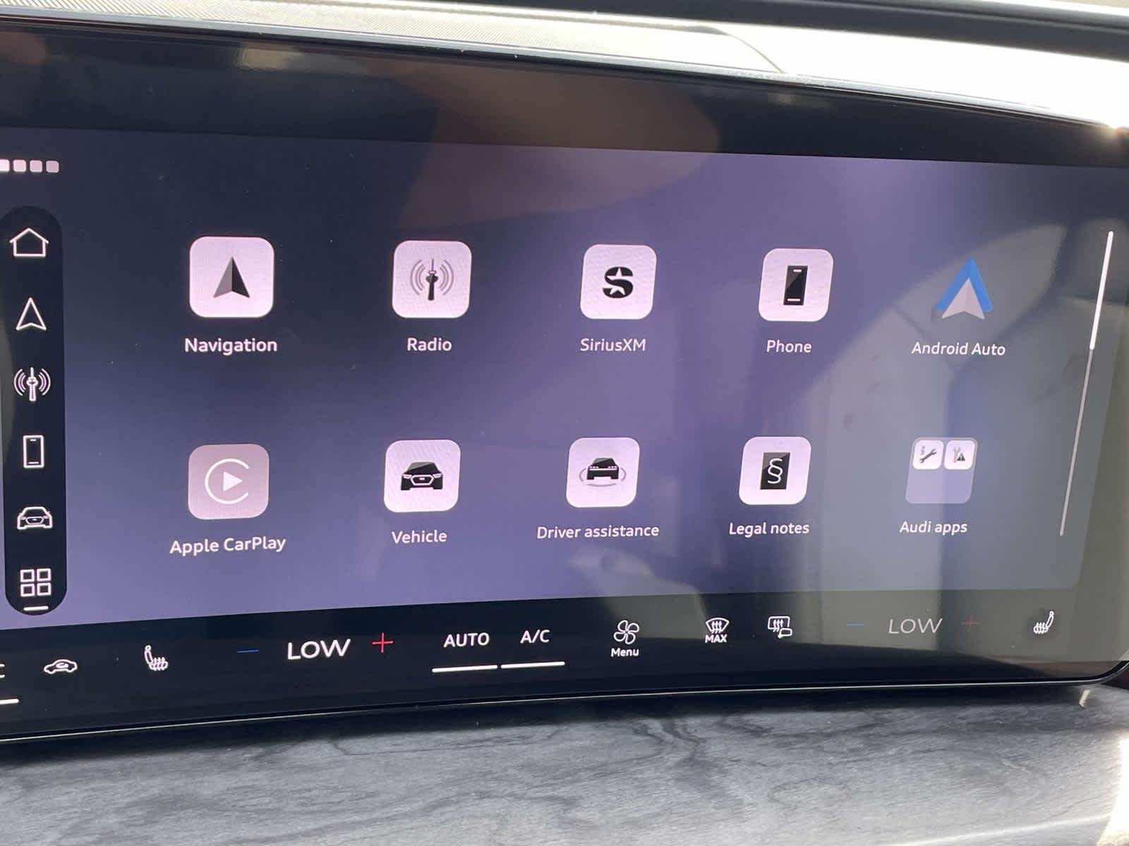 New 2026 6I6I/Blue Audi Premium Plus image 24
