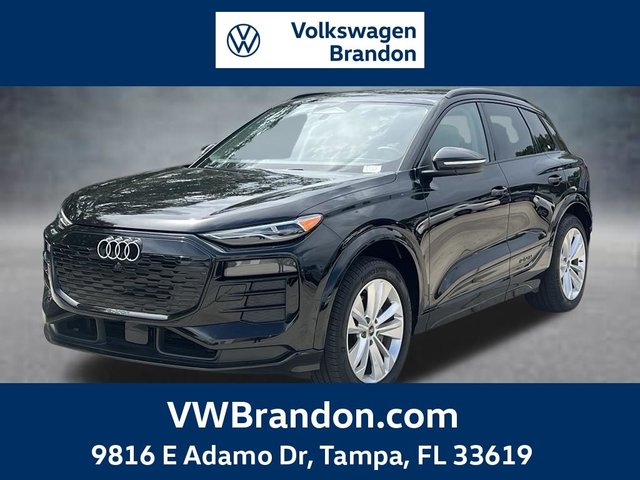 2025 Audi Q6 e-tron Premium
