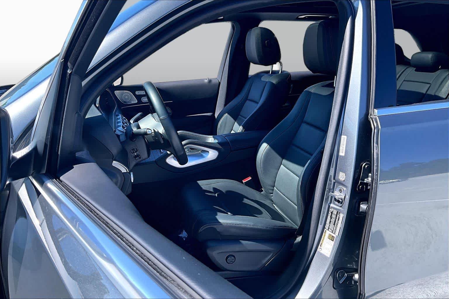 Used 2022 Selenite Grey Metallic Mercedes-Benz GLE 350 image 8