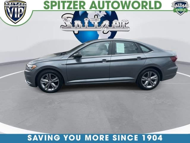 Used 2021 Gray Volkswagen R-Line image 6