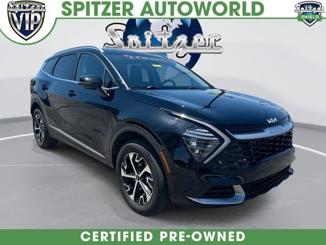 2024 Kia Sportage EX
