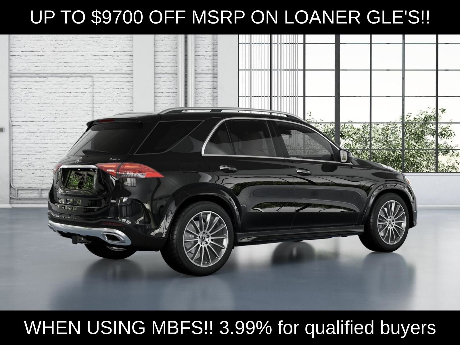 Certified Used 2026 Black Mercedes-Benz GLE 350 image 23