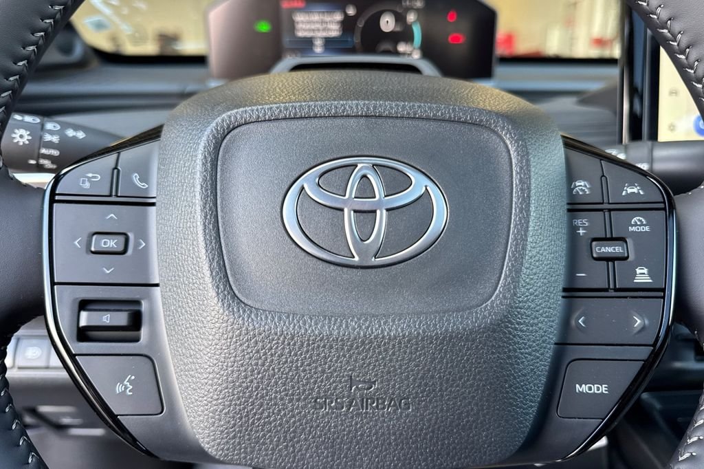 New 2026 Tandoori Toyota  XSE image 21