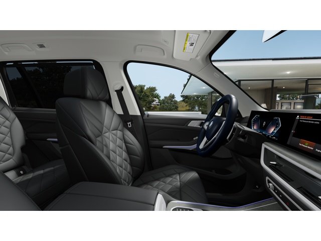 New 2027 Black Sapphire Metallic BMW  image 9