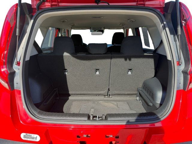 Used 2022 Red Kia LX image 34