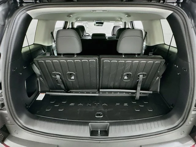 New 2026 Hyundai SANTA FE HYBRID SEL