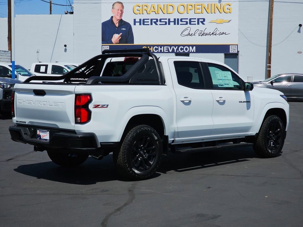 2026 Chevrolet Colorado Z71 - Photo 6