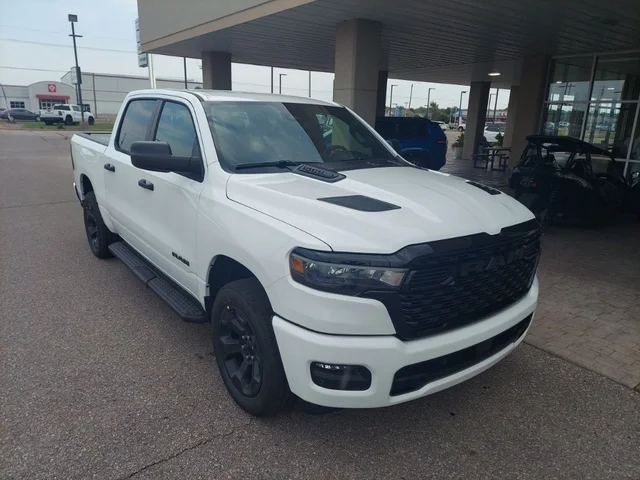 2026 Ram 1500 Express