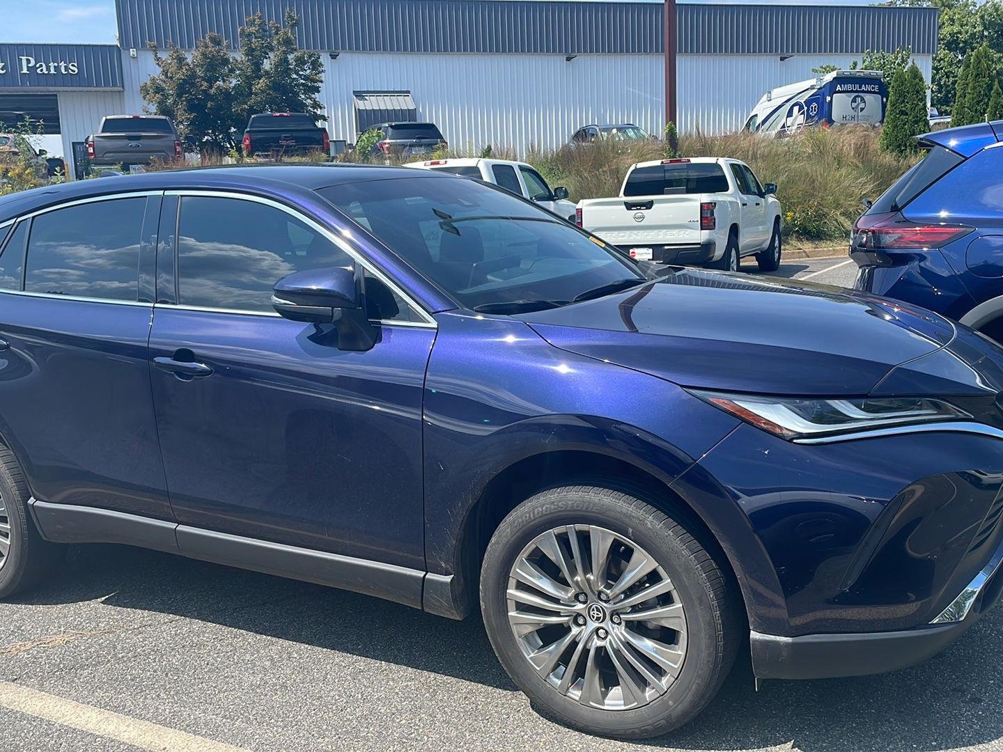 Used 2024 Blueprint Toyota Limited image 6