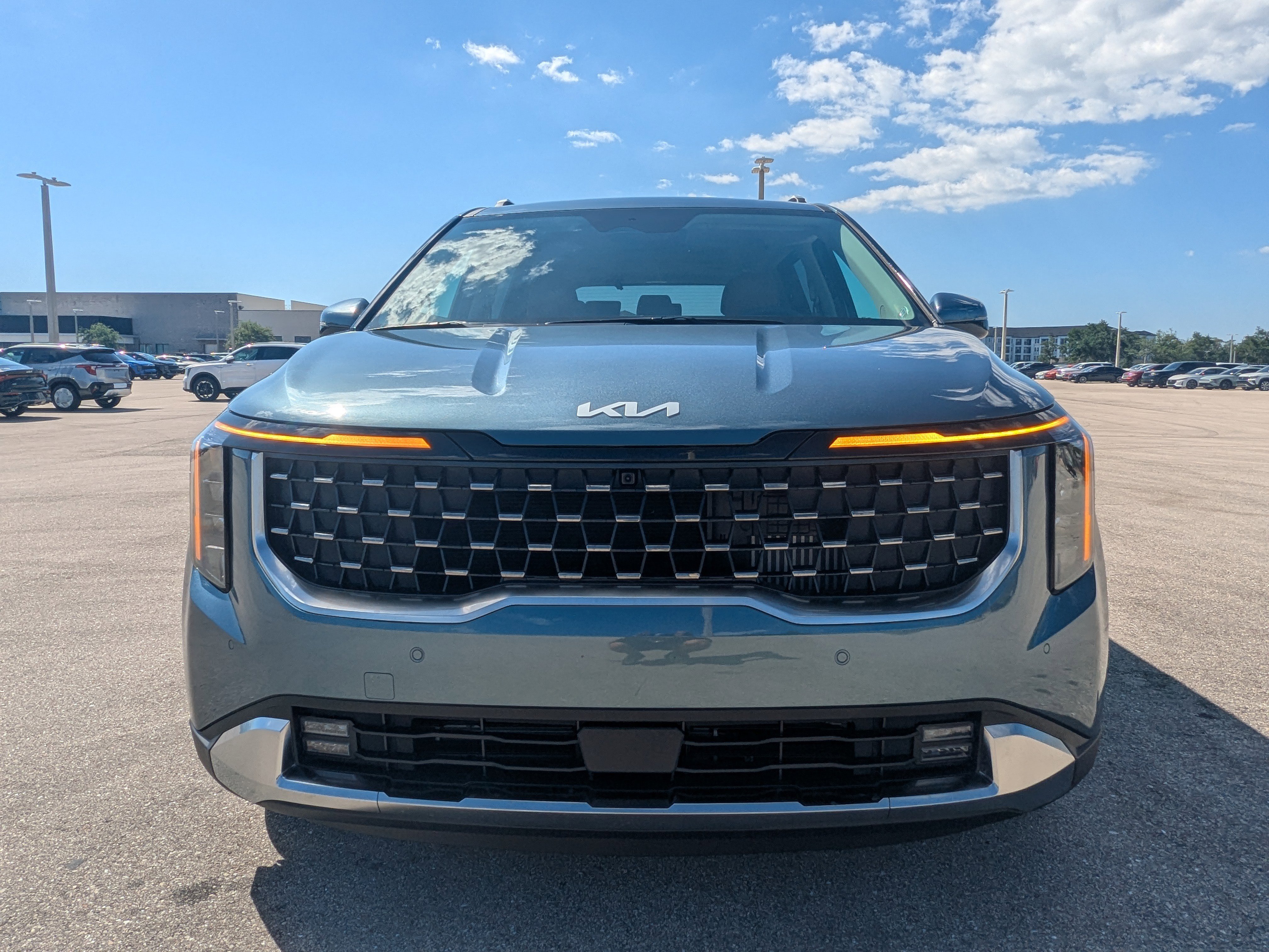 New 2026 Astra Blue Kia SX image 3