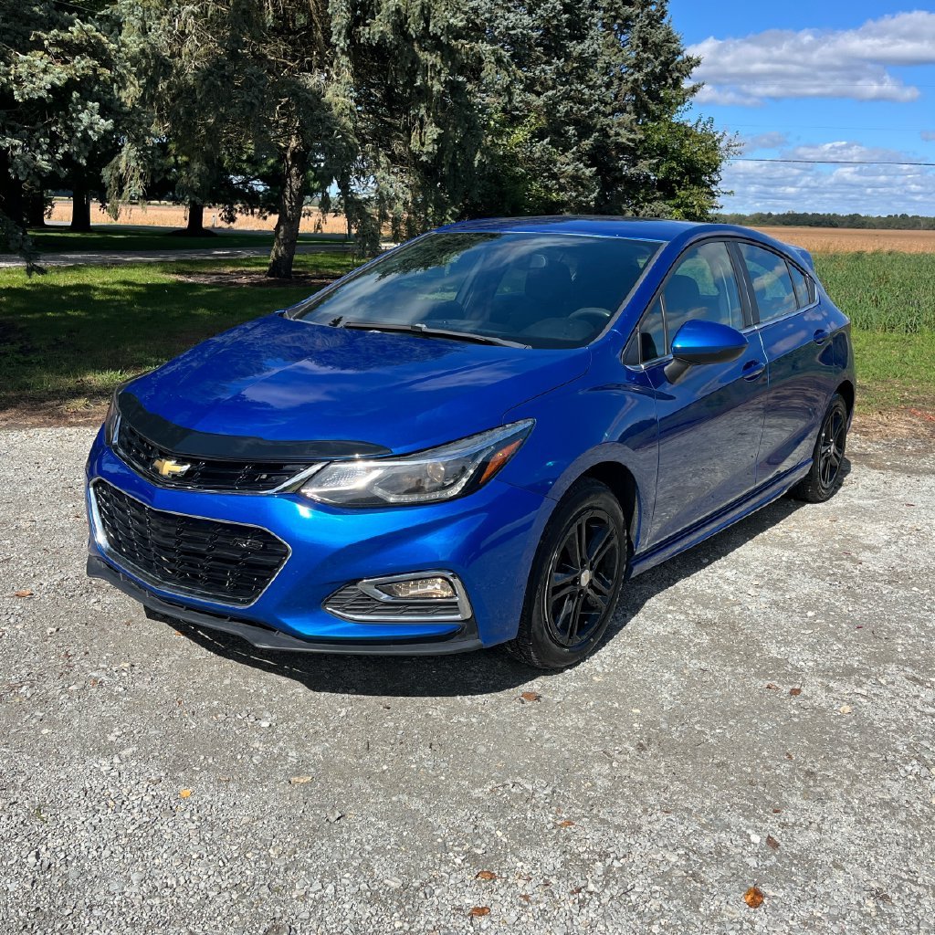 2017 Chevrolet Cruze