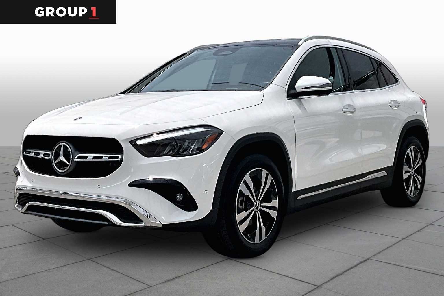2026 Mercedes-Benz GLA 250 GLA 250
