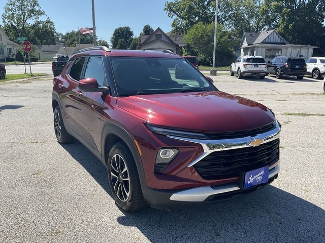 2025 Chevrolet TrailBlazer LT