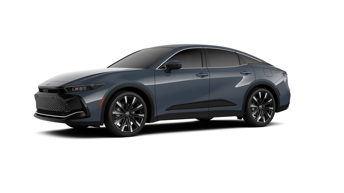 New 2026 Storm Cloud  Toyota Platinum image 24